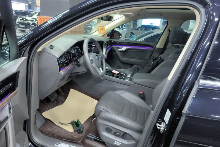 Used Volkswagen Touareg 2019 3.0 TSI RuiFeng Edition China VI Standard
