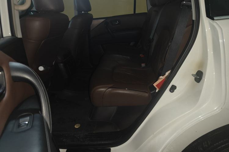 Used Nissan Patrol 2018 4.0L Automatic 7-Seater Middle East Version
