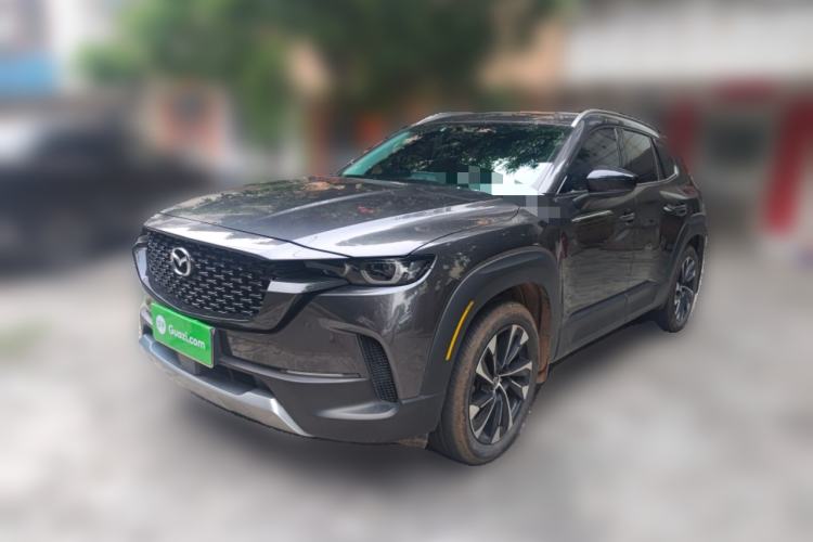 Used Mazda CX-50 2023 2.5L Smart Drive Version