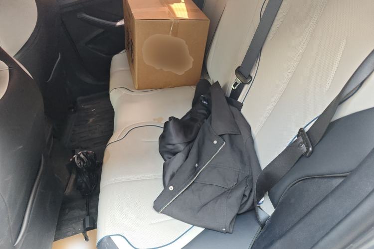 Used BYD Destroyer 05 2024 HONOR Edition DM-i 55KM Luxury Model
