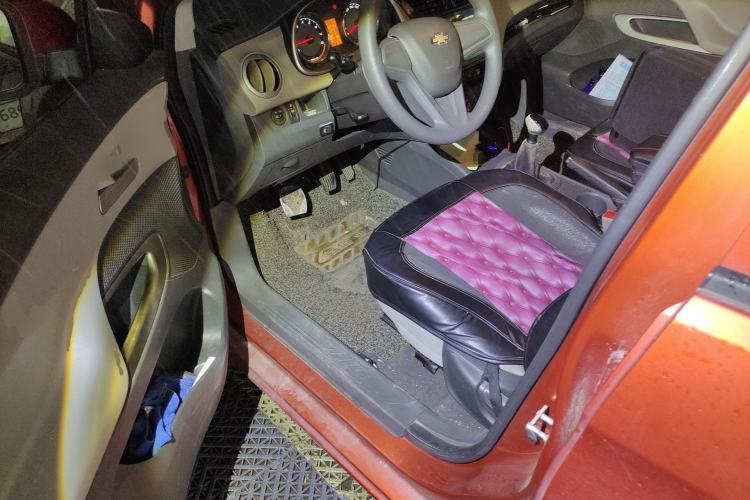 Used Chevrolet Sail 2016 Sail 3 1.3L Manual Comfort Sunroof Edition