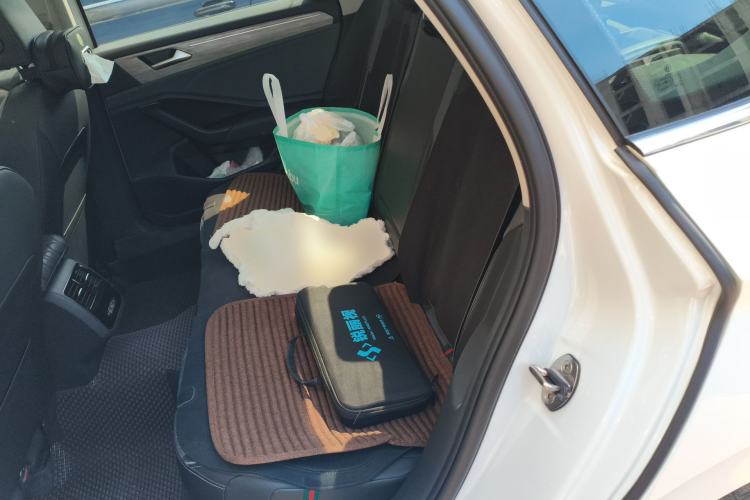 Used Volkswagen Sagitar 2023 300TSI DSG Excellence Edition Left Rear Seat