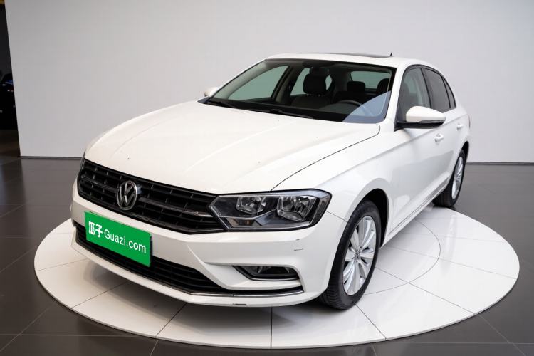 Used Volkswagen Bora 2017 1.6L Automatic Comfort Model