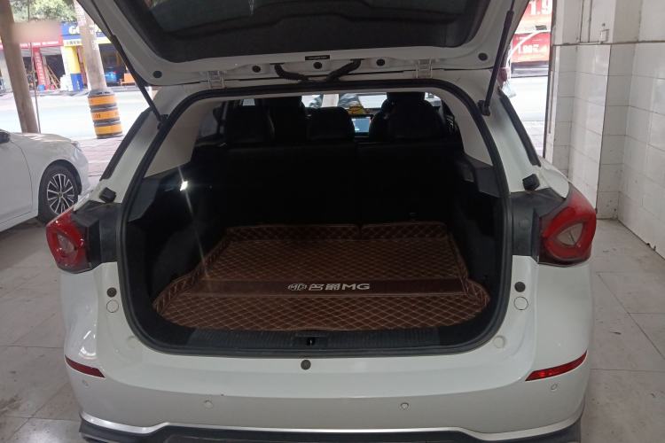 Used MG ONE 2022 β-Comfortable Living Series 1.5T Fully Satisfying Version 1078 Trunk