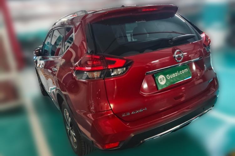 Used Nissan X-Trail 2017 2.5L CVT Luxury Edition 4WD
