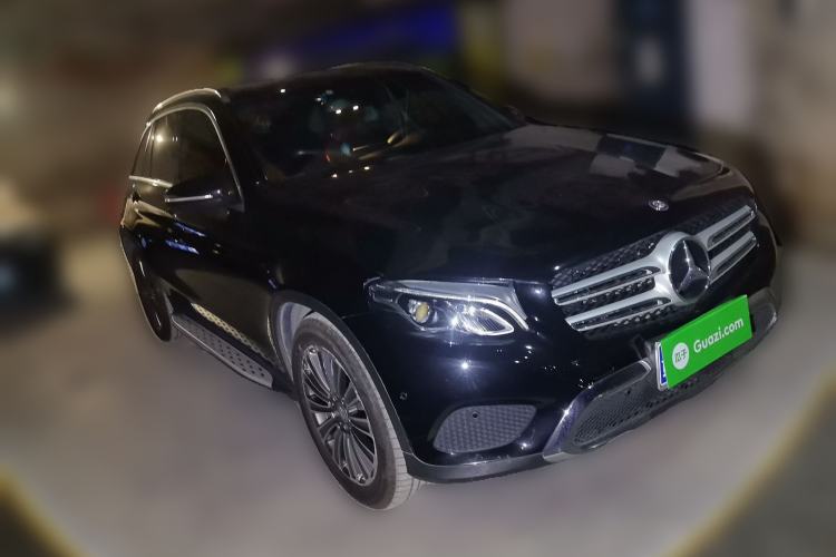 Used Mercedes-Benz GLC 2016 GLC 260 4MATIC Dynamic Edition
