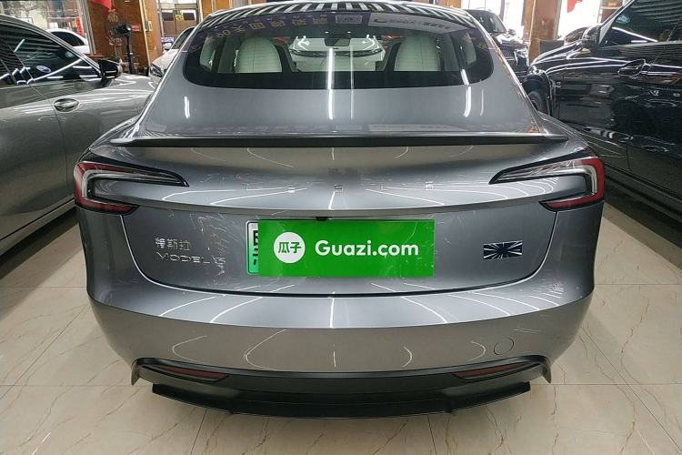 Used Tesla Model 3 2024 High-Performance All-Wheel-Drive Version
