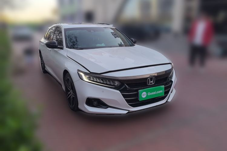 Used Honda Accord 2022 260TURBO Phantom Night · Prestige Edition