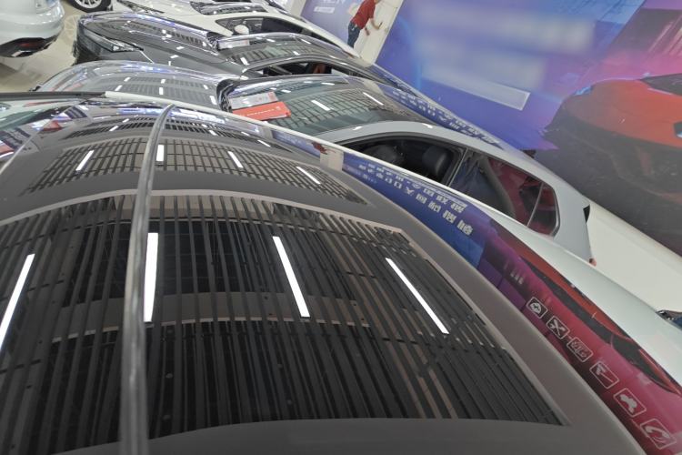 Used Volkswagen Lamando 2024 Lavida L 280TSI DSG Cool & Spicy Edition
