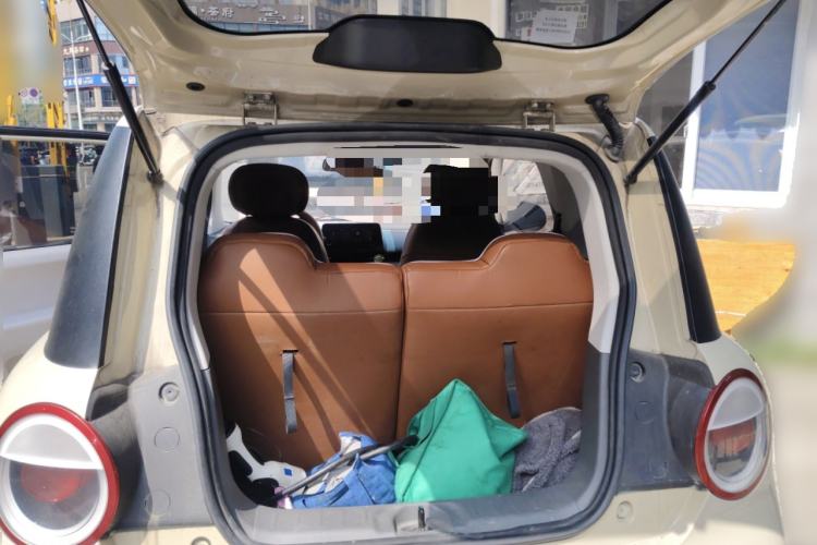 Used CHANGAN NEVO Lumin 2022 155 km – Refreshingly Sweet Edition
