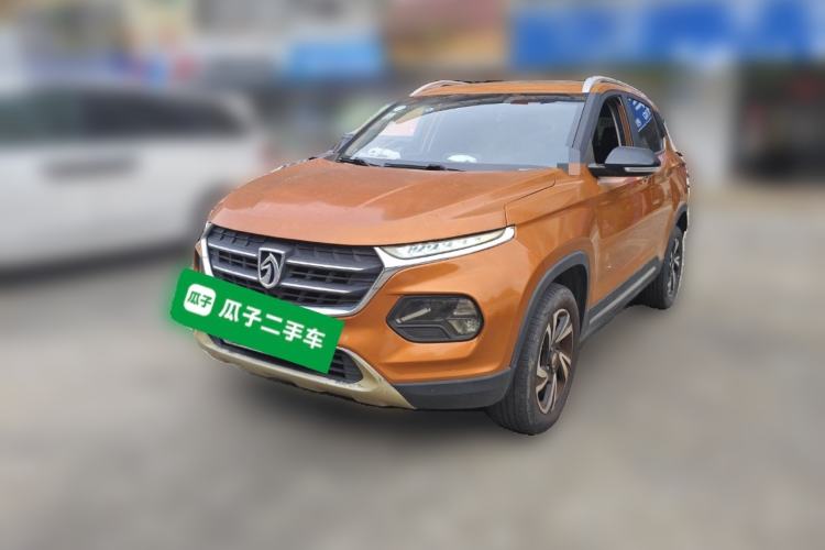Used Baojun 510 2017 1.5L Manual Luxury Model