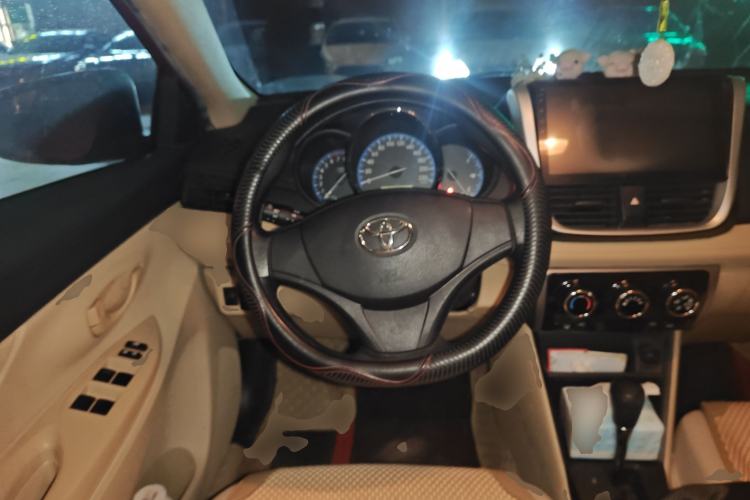 Used Toyota Vios FS 2017 1.5L CVT Fengchi Edition