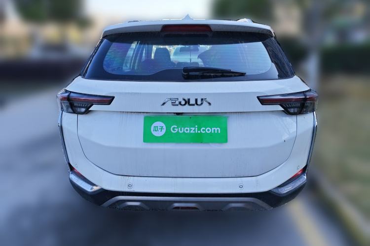 Used Dongfeng Aeolus Yixuan GS 2020 230T Automatic Yueyu Version