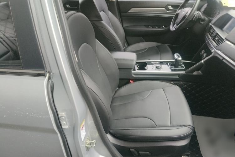 Used Haval H6 2018 Blue Label Sport Edition 1.5T Automatic Two-Wheel Drive Prestige Model
