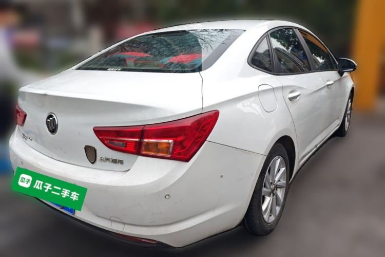 Used Buick Verano 2015 Sedan 15S Manual Entry-Level Model