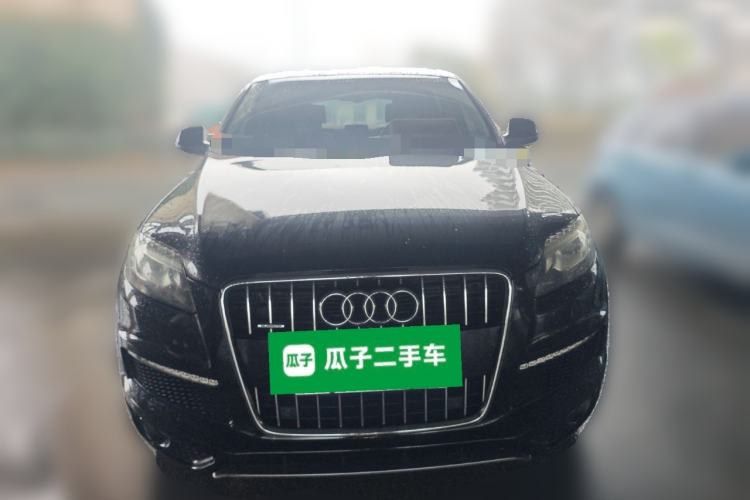 Used Audi Q7 2013 40 TFSI Technology Edition
