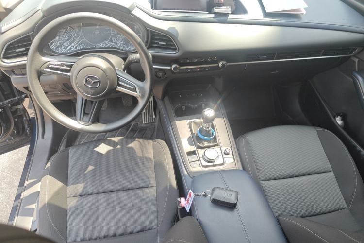 Used Mazda CX-30 2021 2.0L Manual Shangyue Trim