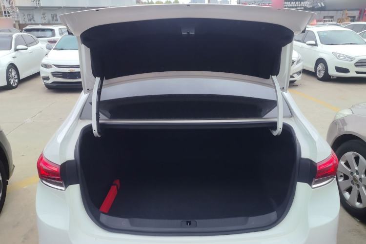 Used Buick GT 2021 Revised Version Flagship 1.5L Automatic Elite Edition Trunk