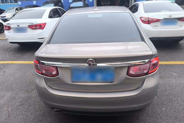 Used Fiat Viaggio 2015 1.4T Automatic Jingxiang Edition