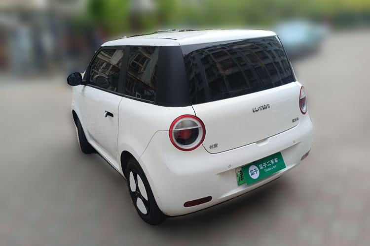 Used CHANGAN NEVO Lumin 2023 205km Xiangqin Version Rear Left 45 Deg