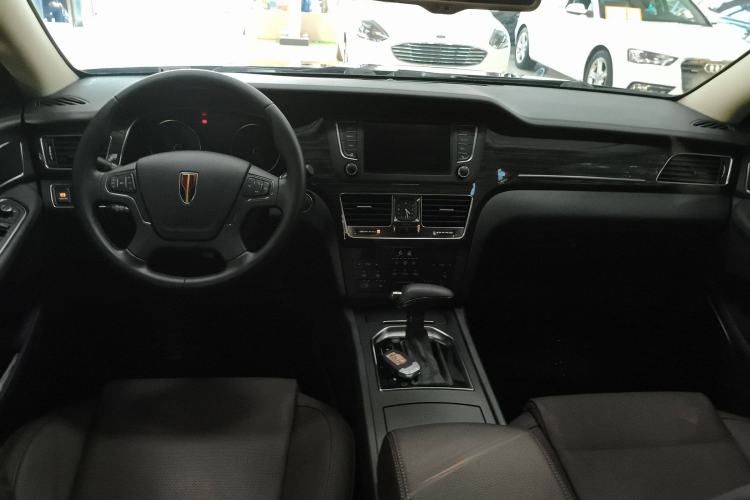 Used Hongqi H7 2019 2.0T Elite Edition