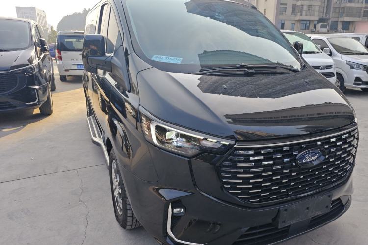 Used Ford Tourneo Custom 2023 2.0T Automatic Comfort Edition
