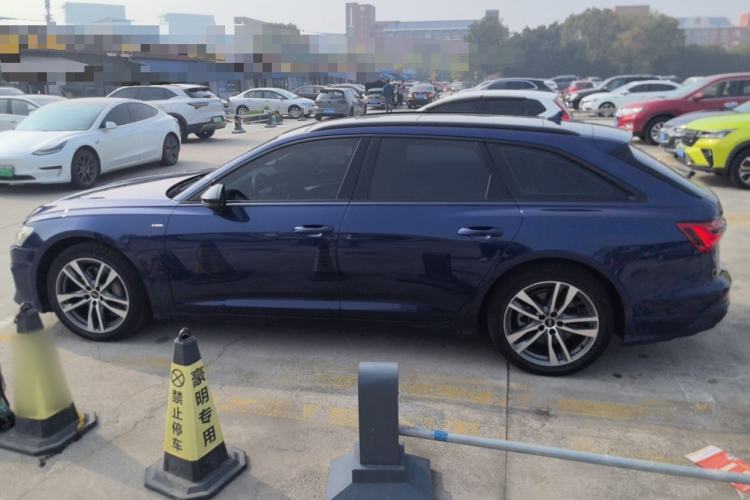 Used Audi A6 2021 Avant Avant-garde 45 TFSI Prestige Dynamic Edition
