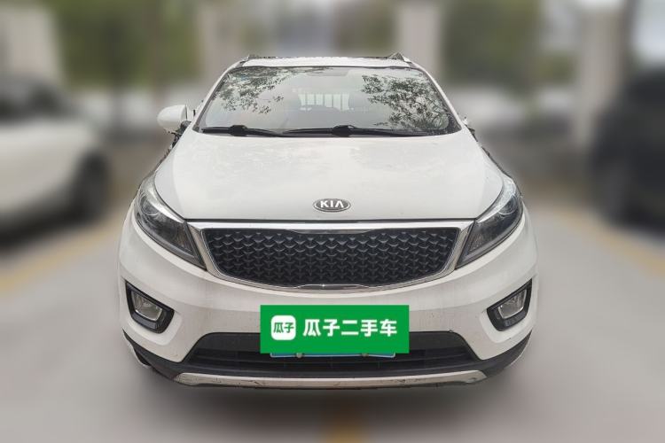 Used Kia Sportage R 2016 2.0L Automatic Two-Wheel Drive GL