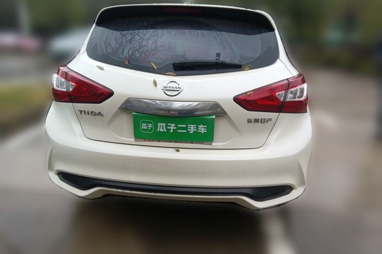 Used Nissan Tiida 2021 1.6L CVT Smart Drive Edition