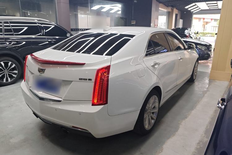Used Cadillac ATS-L 2017 28T Fashion Edition