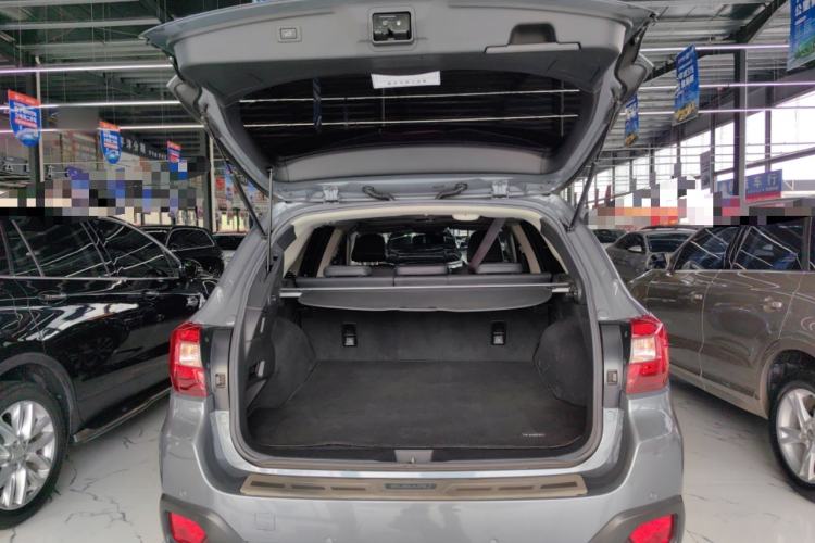 Used Subaru Outback 2016 2.5i Sport Navigation Edition