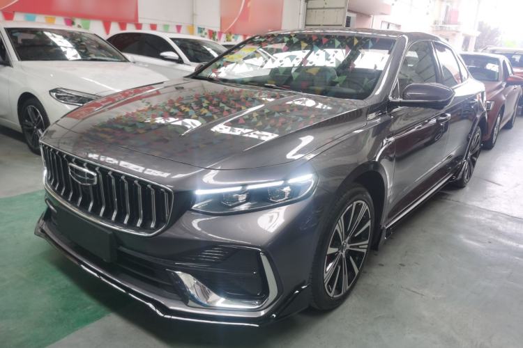 Used Geely Auto Preface 2026 Model Oriental Yao 1.5TD Kunlun Edition