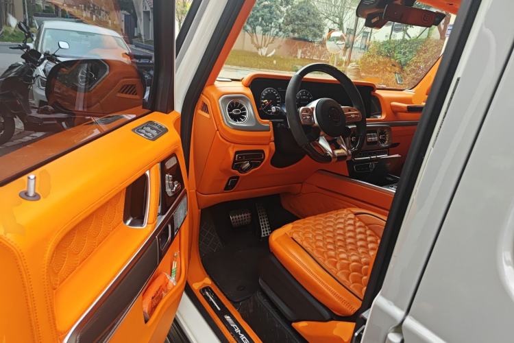 Used Mercedes-Benz G-Class 

