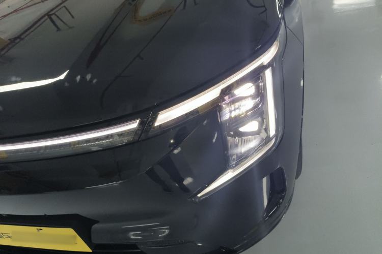 Used JETOUR Shanhai L7 Plus 2025 Model 220km Flagship 7-seater Left Front Headlight