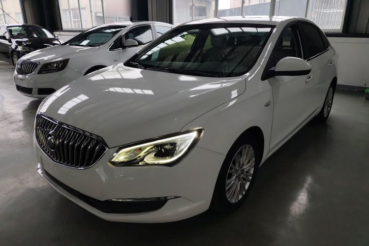 Used Buick GT 2015 15N Automatic Deluxe Edition