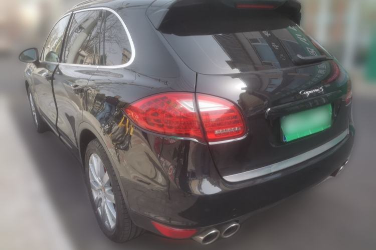 Used Porsche Cayenne 2011 Cayenne S 4.8L
