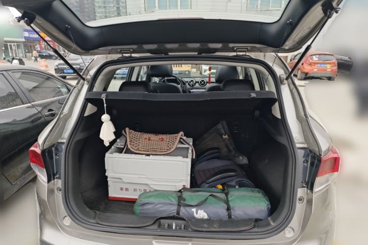 Used Soueast DX3 2016 1.5T CVT Flagship Model