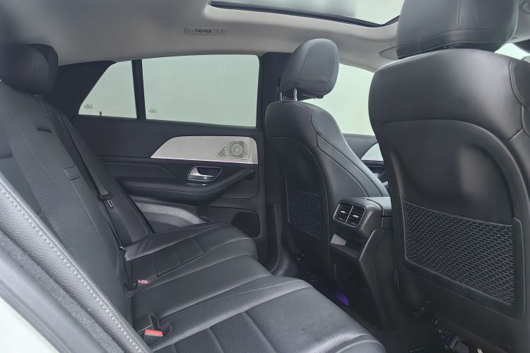 Used Mercedes-Benz GLE 2022 GLE 350 4MATIC Coupe SUV Luxury Model
