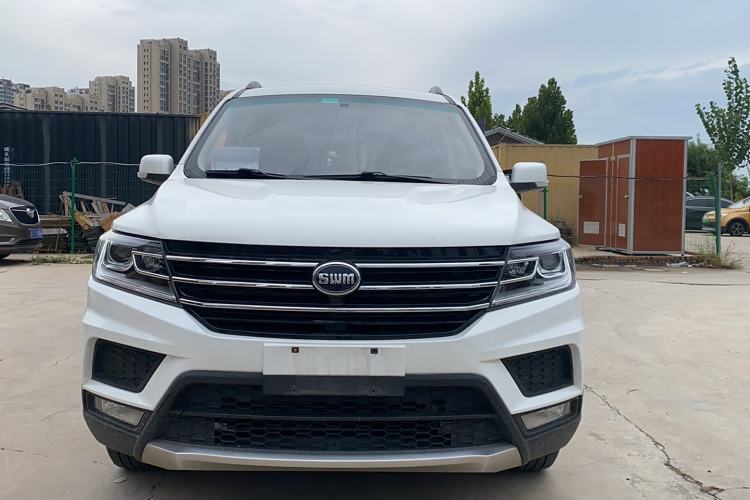 Used SWM X3 2020 1.5L Manual Value Edition 7 Seats