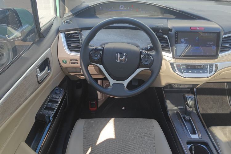 Used Honda Jade 2017 210TURBO CVT Fashion Edition 5-seater