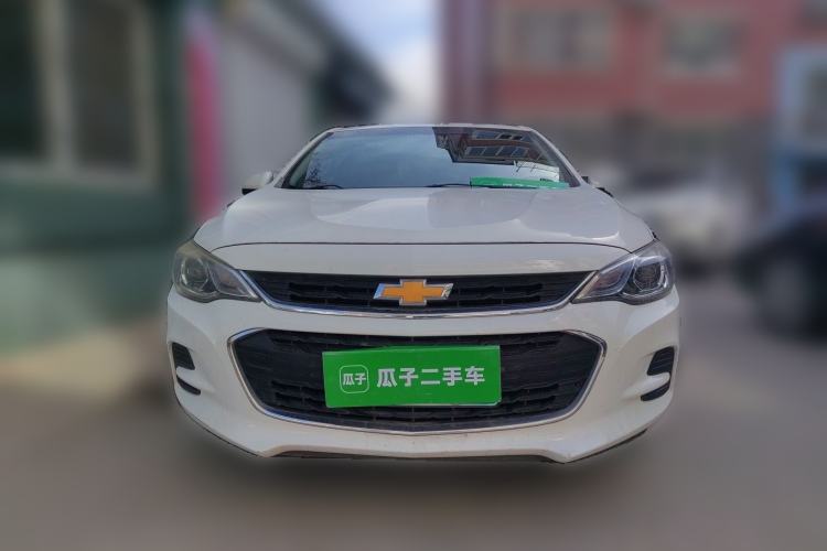 Used Chevrolet Cavalier 2016 1.5L Automatic Xinyue Edition