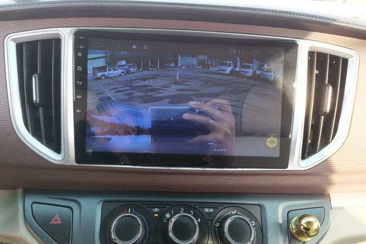 Used FORTHING Lingzhi 2018 M5L 1.6L 9-Seater Comfort Model
