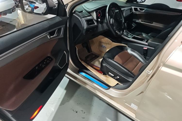 Used Geely Auto Emgrand GL 2019 1.4T CVT Prestige Smart Edition Driver Seat