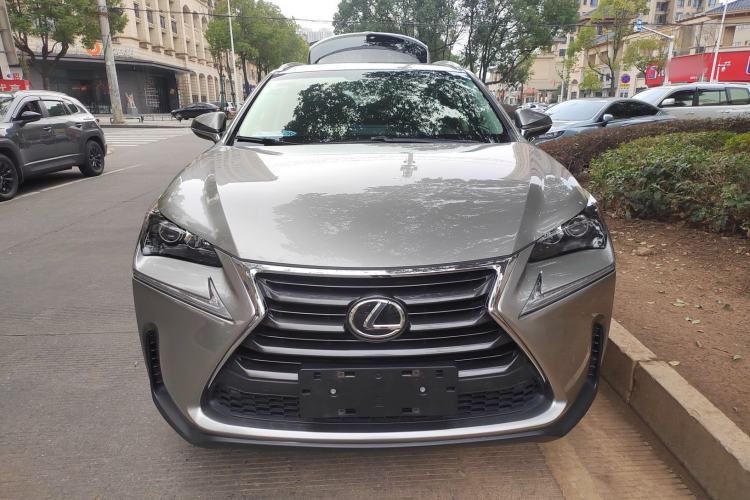 Used Lexus NX 2015 200T All-Wheel-Drive Fēngshàng Edition
