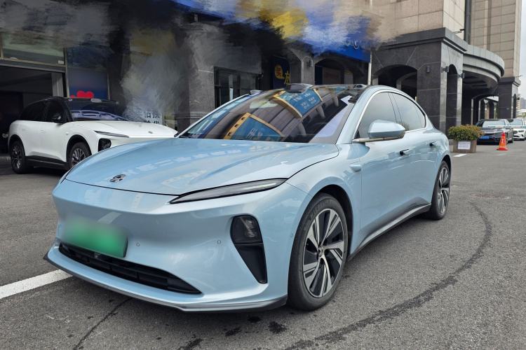 Used Nio ET5 2022 75 kWh