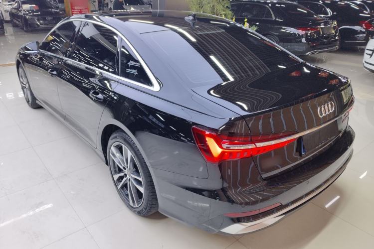 Used Audi A6L 2021 40 TFSI Luxury Dynamic Edition
