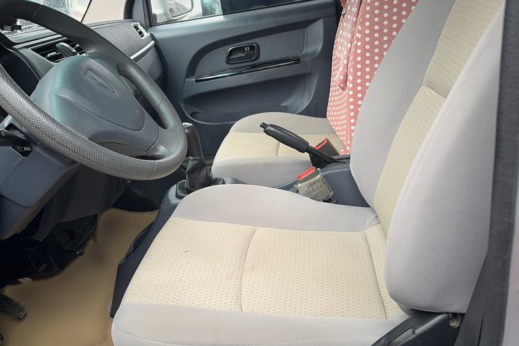 Used Jinbei T5 2022 1.6L Standard Version Rear Dual Wheels 3.4 Meters China VI SWD16M