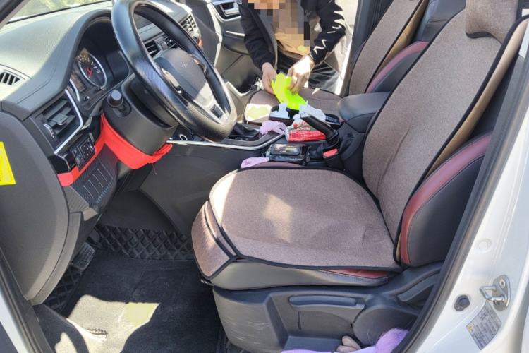 Used FORTHING T5 2021 1.5T Automatic Comfort Version