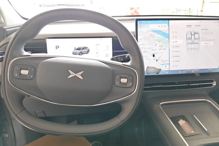 Used XPeng G6 2025 625 Long-Range Max Flagship Edition