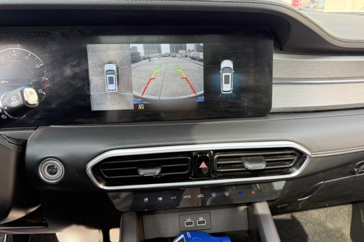 Used JETOUR X90 PLUS 2023 1.6TD DCT Villa 5-Seater Interior 7